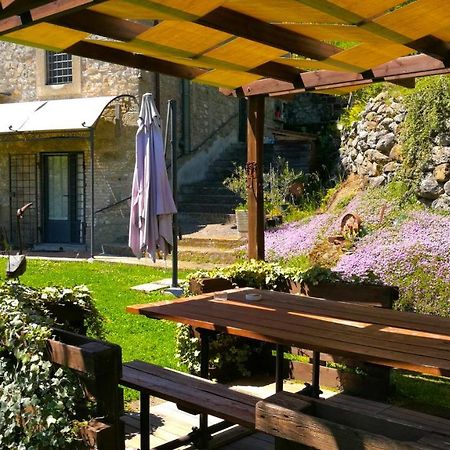 Podere Pontepietra Soriano nel Cimino Zewnętrze zdjęcie