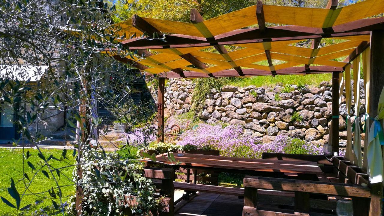 Podere Pontepietra Soriano nel Cimino Zewnętrze zdjęcie