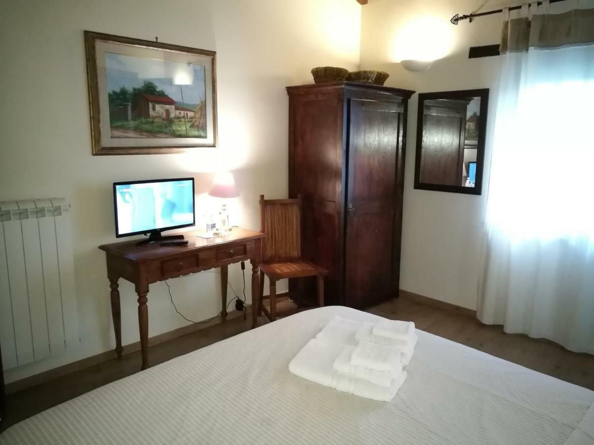 Podere Pontepietra Soriano nel Cimino Zewnętrze zdjęcie