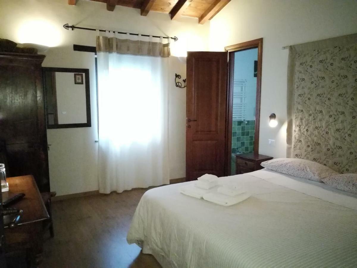 Podere Pontepietra Soriano nel Cimino Zewnętrze zdjęcie